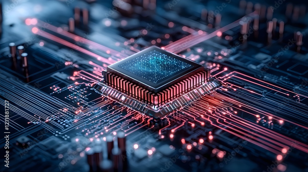 Poster quantum computing and virtual twin collaborating to unlock insights into the behavior and properties