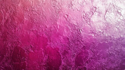 Obraz premium Pink textured wall background, gradient, design