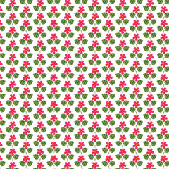 seamless floral pattern