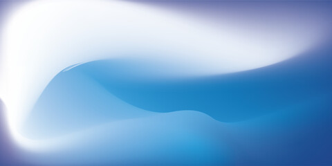 Gradient abstract background with circular line patterns