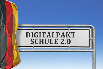 Digitalpakt Schule 2.0, (Symbolfoto)