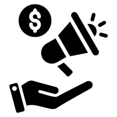 Sponsor Icon Element For Design