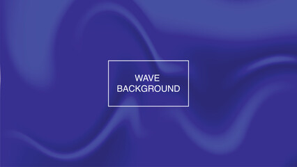 background wave gradient