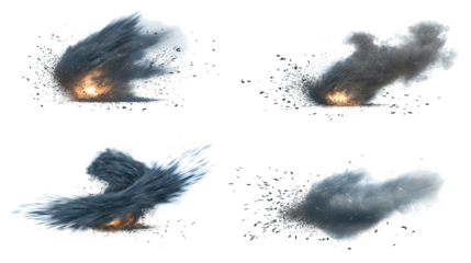 Realistic Tornado Designs for Creative Projects Generative AI