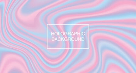 background wave gradient