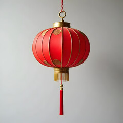 Fototapeta premium chinese new year lantern chines beautiful lantern