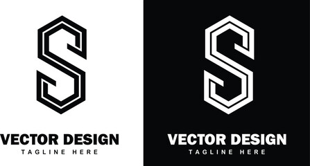 Vector Illustration, Logo Design, Art all in Illustration Vector Format, silhouette, Black and White Vector Design