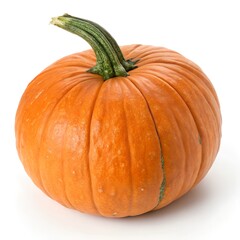 Obraz premium Pumpkin isolated on white. Pumpkin isolated on white background 
