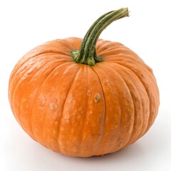 Obraz premium Pumpkin isolated on white. Pumpkin isolated on white background 
