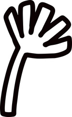 leaf graphic design illustration