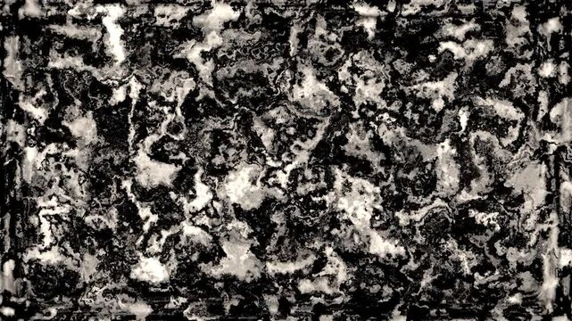An abstract texture with intricate, layered patterns that create depth and visual interest. The design features organic and geometric elements, blending together in a harmonious yet chaotic manner, pe