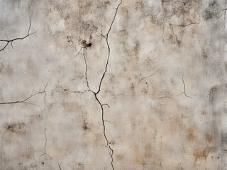 Obraz premium Cracks in a old wall. Wall texture. Crack Texture. Old weathered wall. Cracked background. Cracks vintage concrete wall texture. 