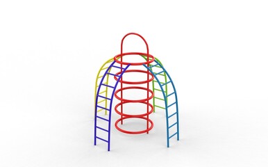 Playground Monkey Bars