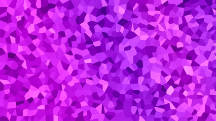 Purple low poly mesh abstract texture background.