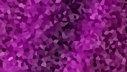 Purple low poly mesh abstract texture background.