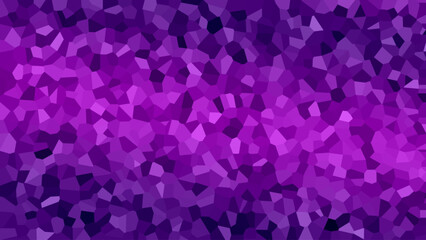 Purple low poly mesh abstract texture background.