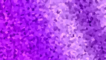 Purple low poly mesh abstract texture background.