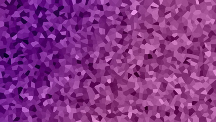 Purple low poly mesh abstract texture background.