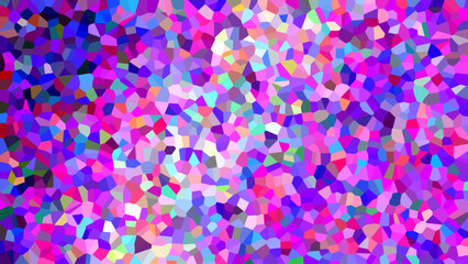 Purple low poly mesh abstract texture background.