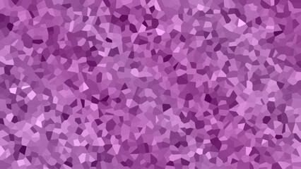 Purple low poly mesh abstract texture background.