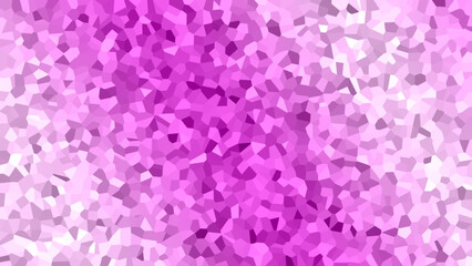 Purple low poly mesh abstract texture background.