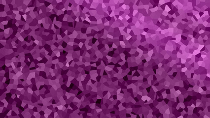 Purple low poly mesh abstract texture background.