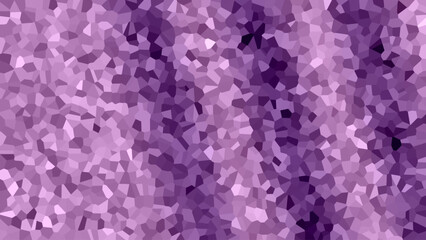 Obraz premium Purple low poly mesh abstract texture background.
