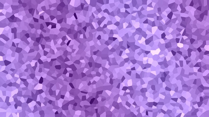 Purple low poly mesh abstract texture background.