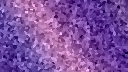 Purple low poly mesh abstract texture background.