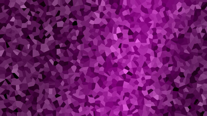 Purple low poly mesh abstract texture background.