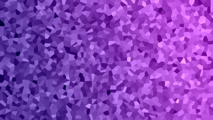 Purple low poly mesh abstract texture background.