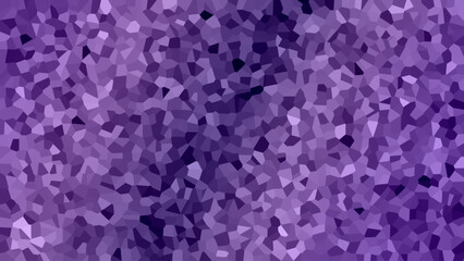 Purple low poly mesh abstract texture background.
