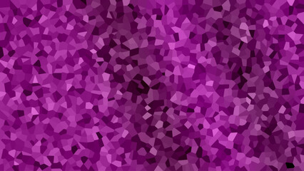 Purple low poly mesh abstract texture background.