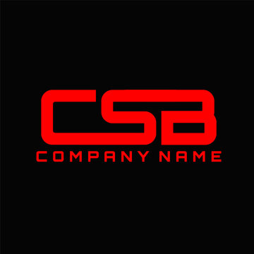 illustration of an background with text CSB