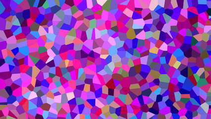 Purple abstract crystal texture background wallpaper.