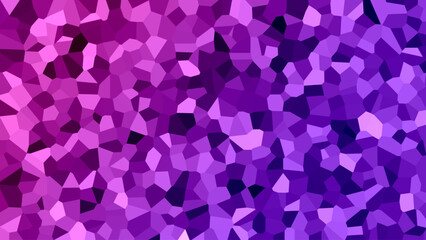 Fototapeta premium Purple abstract crystal texture background wallpaper.