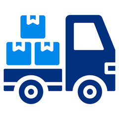 Delivery  Icon 