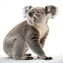 Naklejka premium Koala.