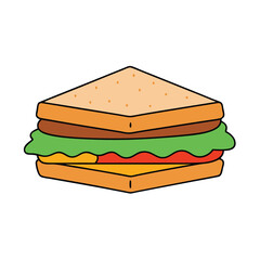 Delicious Sandwich