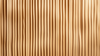 Minimalist corrugated board pattern in warm brown tones, creating soothing texture
