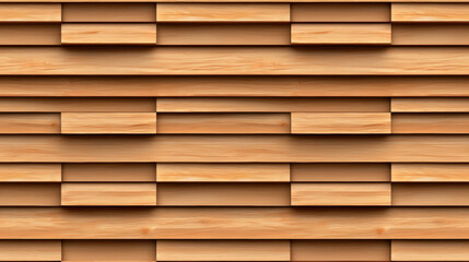 Seamless wooden texture with minimalist design, perfect for backgrounds