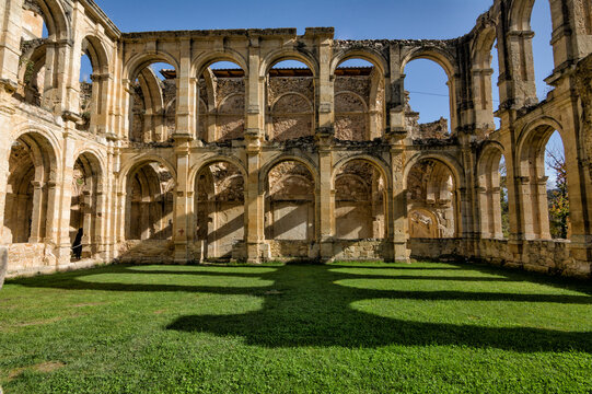 merindades de Burgos, Espa&ntilde;a