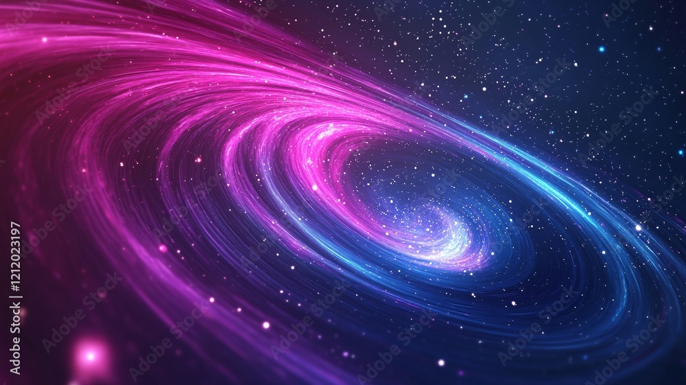 Fototapete Vibrant colorful background with a textured pattern, blending gradients and abstract designs, perfect for creative projects.

