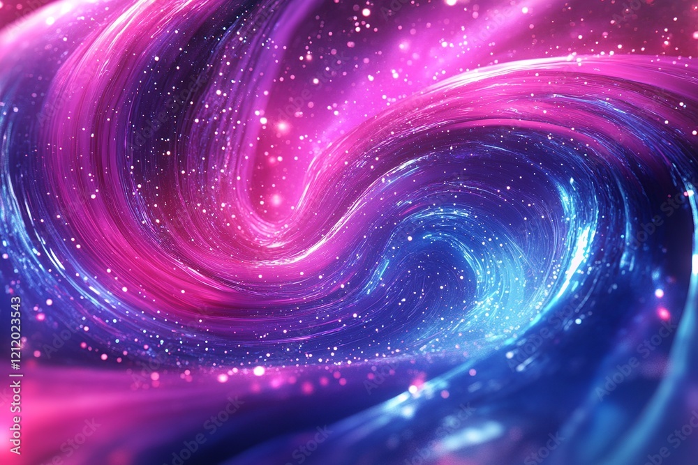 Leinwandbilder Vibrant colorful background with a textured pattern, blending gradients and abstract designs, perfect for creative projects.

