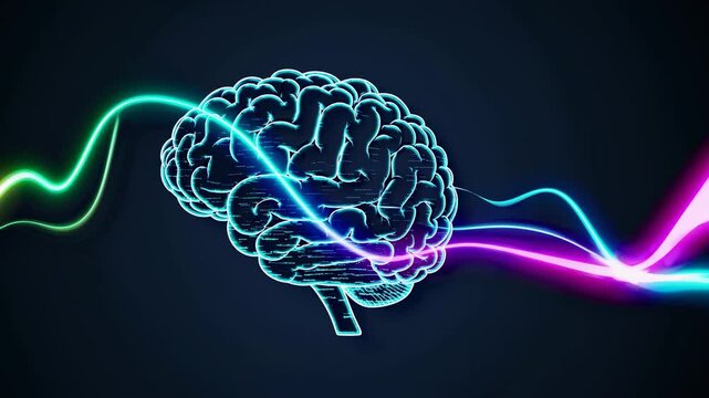 Exploring the connection between brain activity and neural waves in modern neuroscience