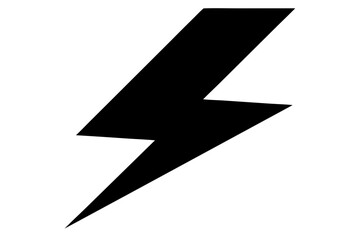 Lightning Bolt Icon