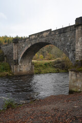 bridge in scotland