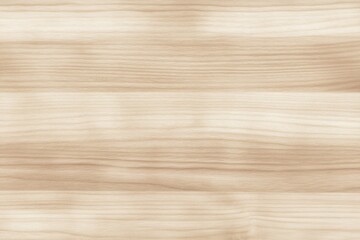 Obraz premium A smooth, light-colored wood texture with subtle grain patterns, creating a natural and warm aesthetic.