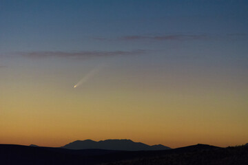 cometa C/2024 G3, cometa del siglo