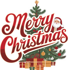 T-shirt design based on animal Christmas celebration